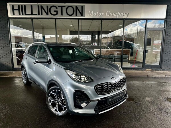Used Kia Sportage 2019 for sale - 74293730: Photo 9