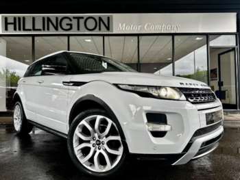 2013 (13) - 2.2 SD4 Dynamic Auto 4WD Euro 5 5dr