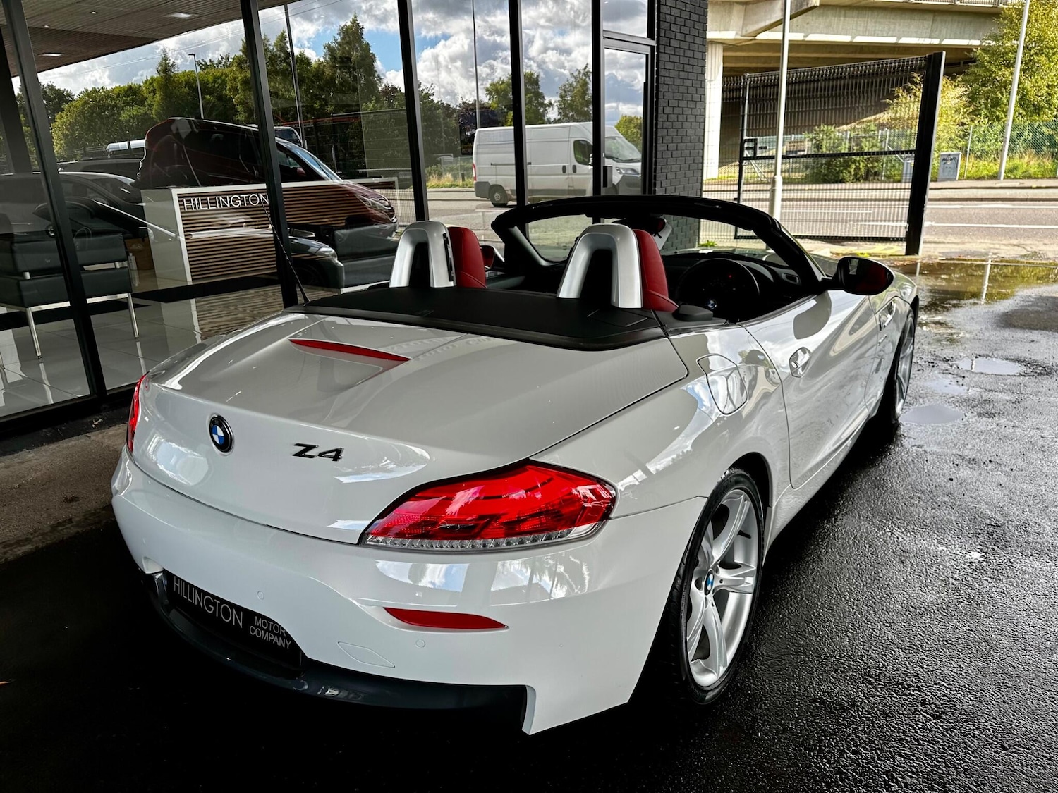 Vehicle 12