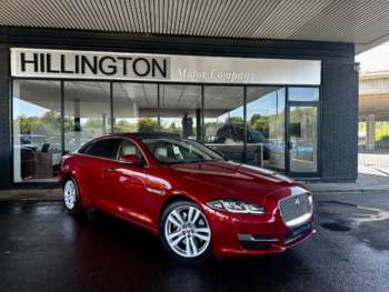 Used Jaguar XJ 2015 for sale - 74668457: Photo