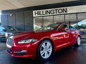 Used Jaguar XJ 2015 for sale - 74668457: Photo