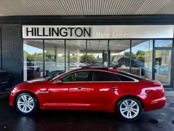 Used Jaguar XJ 2015 for sale - 74668457: Photo