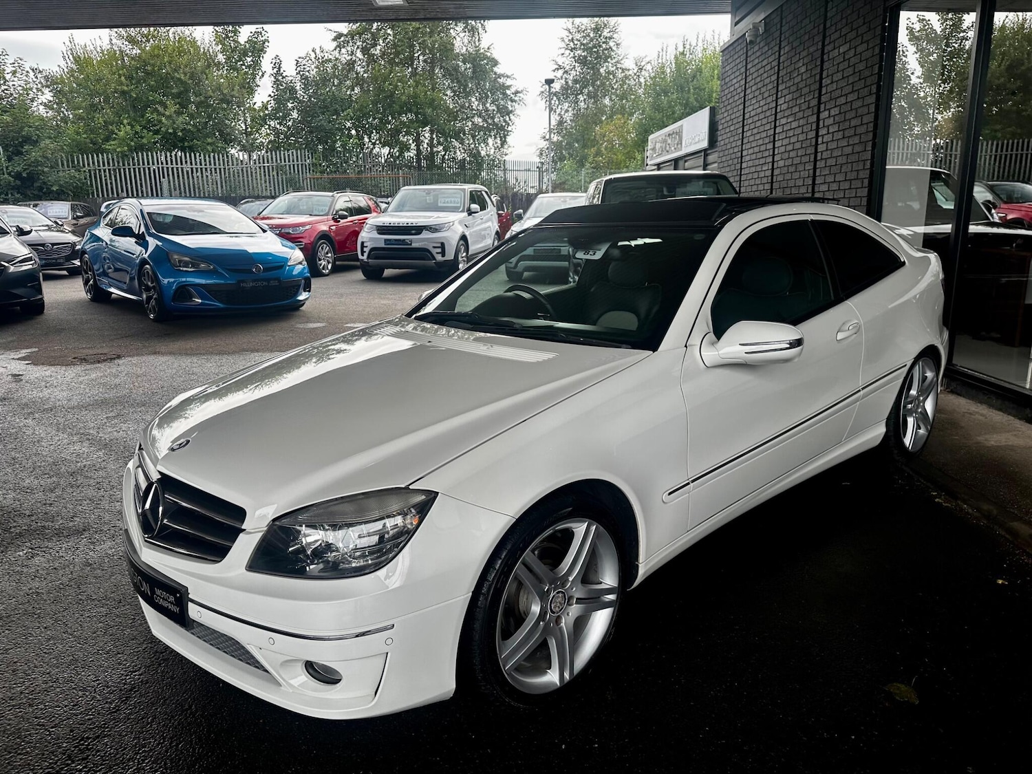 Used Mercedes-Benz CLC Class for sale - 77705381: Photo 10