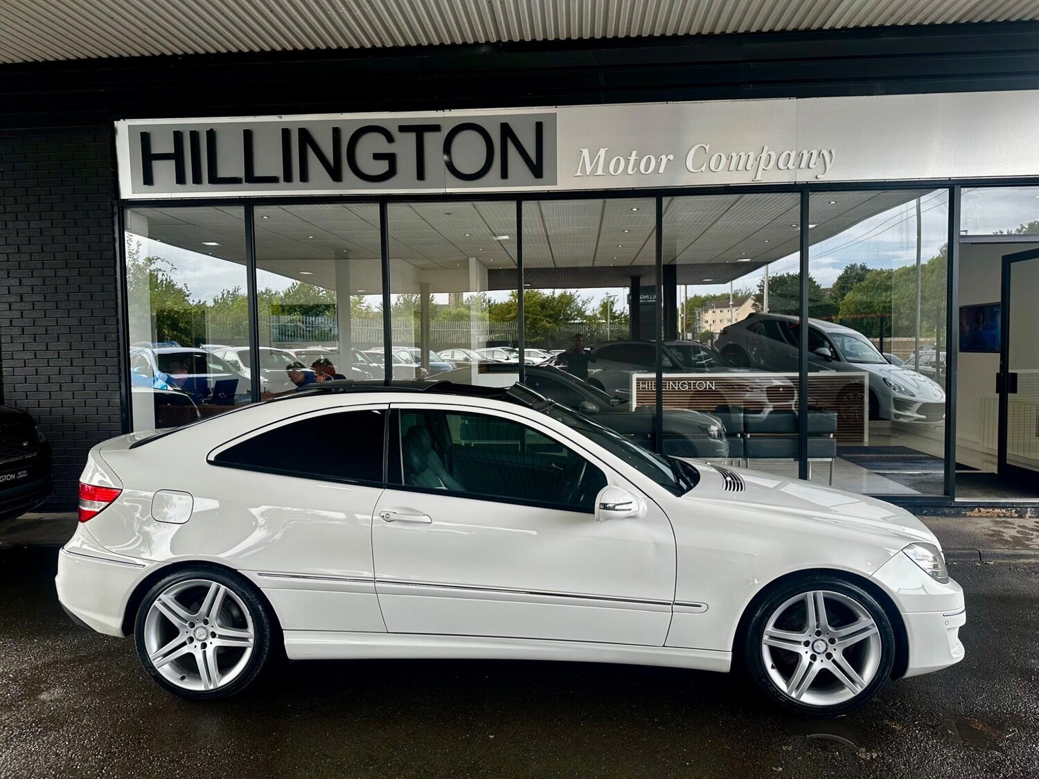 Used Mercedes-Benz CLC Class for sale - 77705381: Photo 11