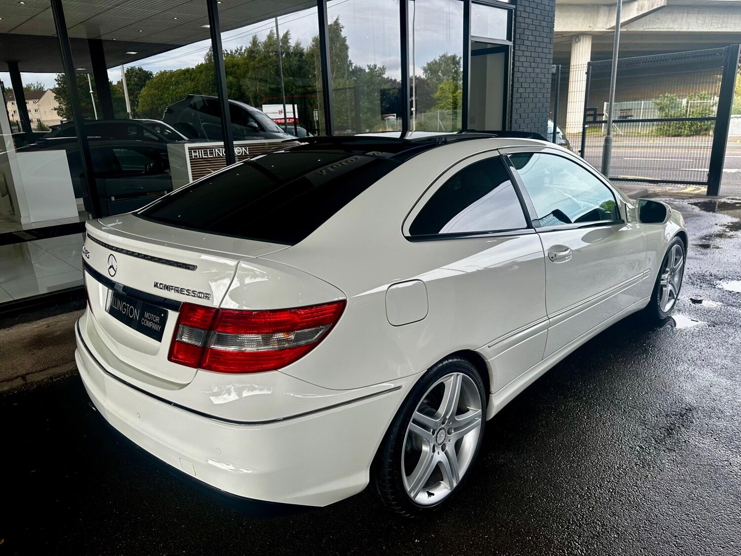 Used Mercedes-Benz CLC Class for sale - 77705381: Photo 12