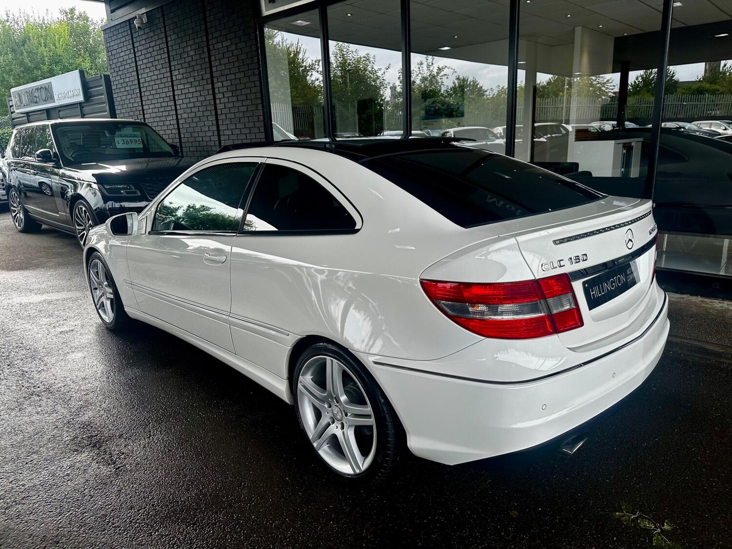 Used Mercedes-Benz CLC Class for sale - 77705381: Photo 14