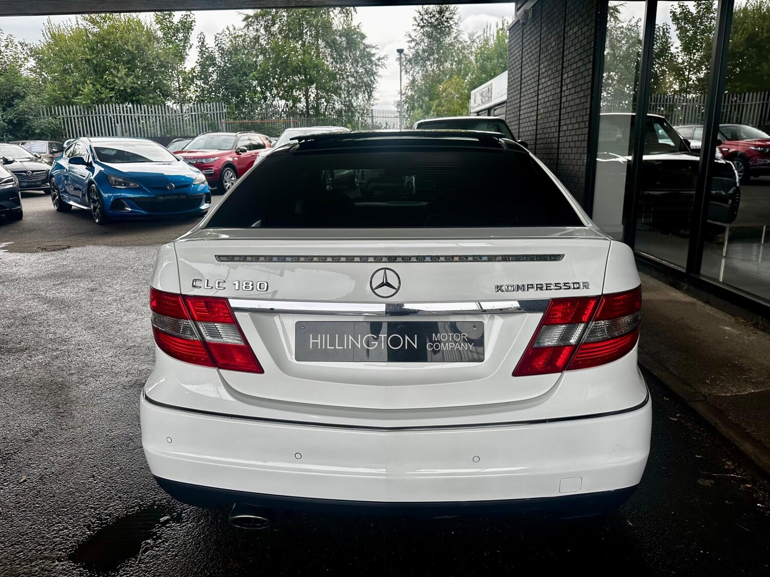 Used Mercedes-Benz CLC Class for sale - 77705381: Photo 17
