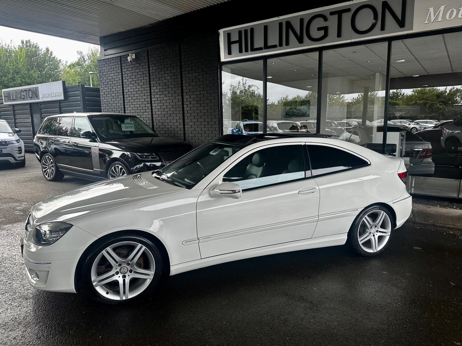 Used Mercedes-Benz CLC Class for sale - 77705381: Photo 19