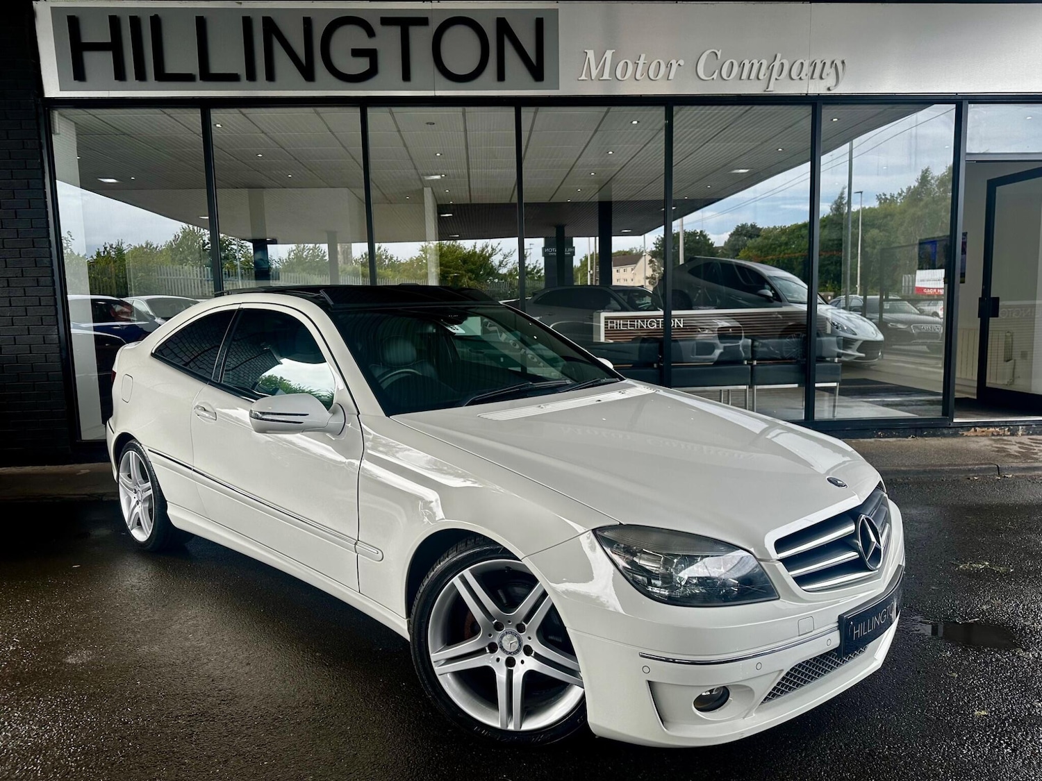 Used Mercedes-Benz CLC Class for sale - 77705381: Photo 2