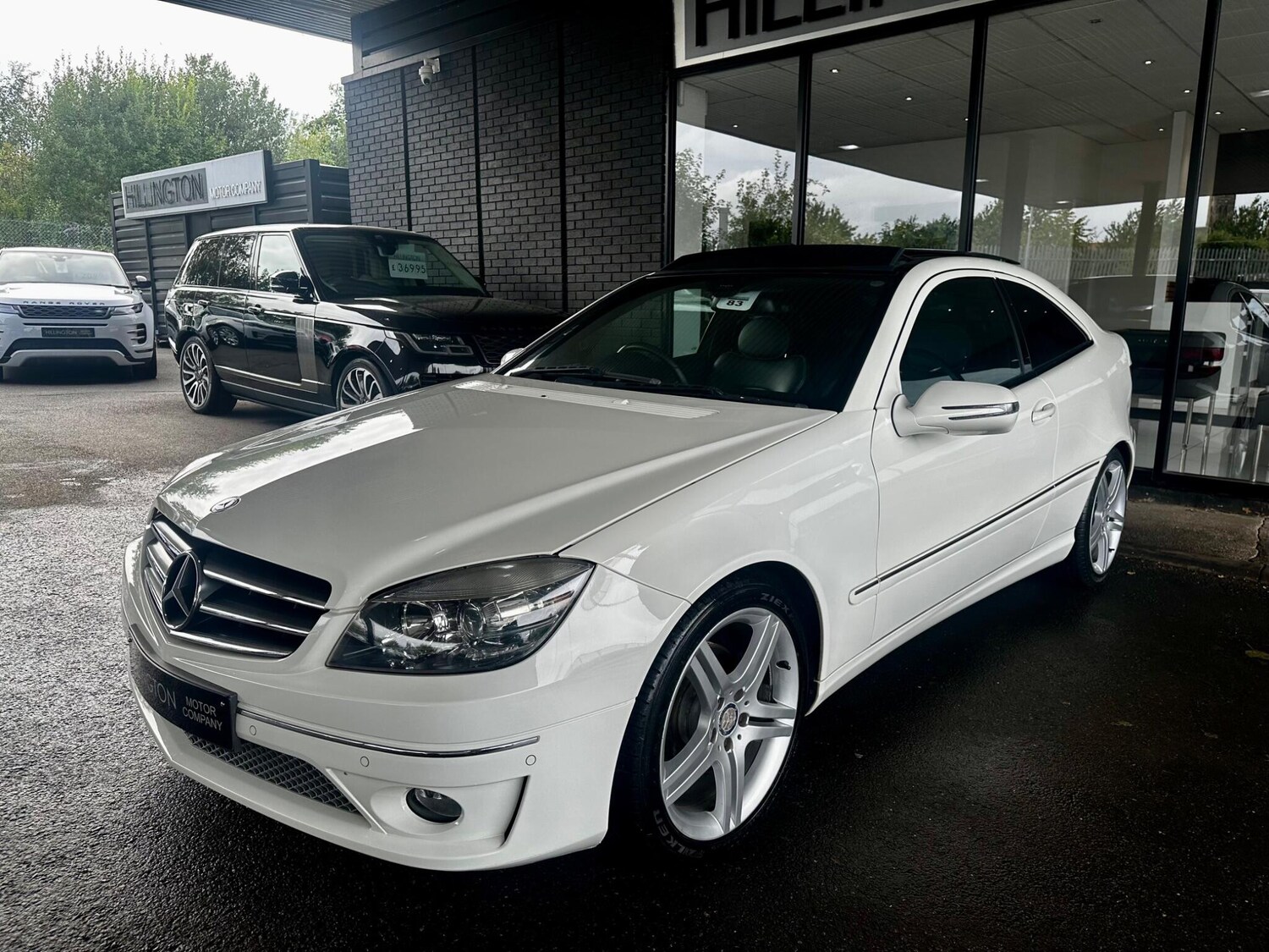 Used Mercedes-Benz CLC Class for sale - 77705381: Photo 20