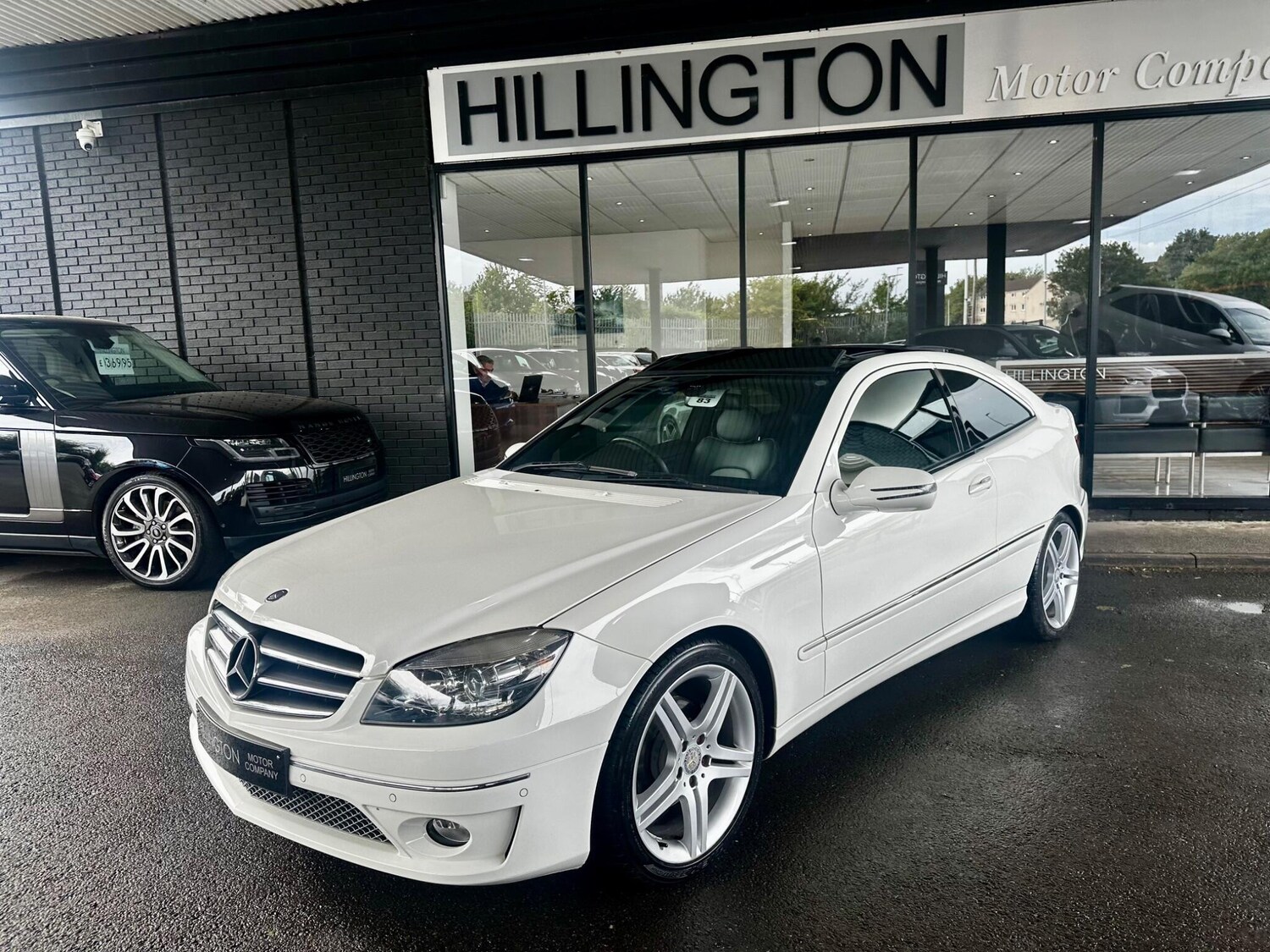 Used Mercedes-Benz CLC Class for sale - 77705381: Photo 22