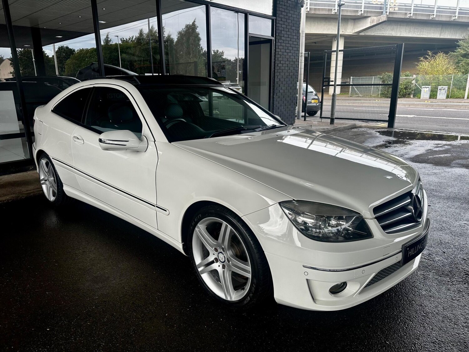 Used Mercedes-Benz CLC Class for sale - 77705381: Photo 24