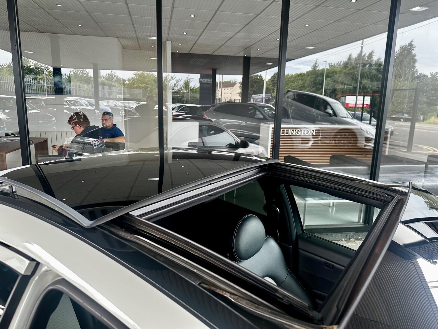 Used Mercedes-Benz CLC Class for sale - 77705381: Photo 29