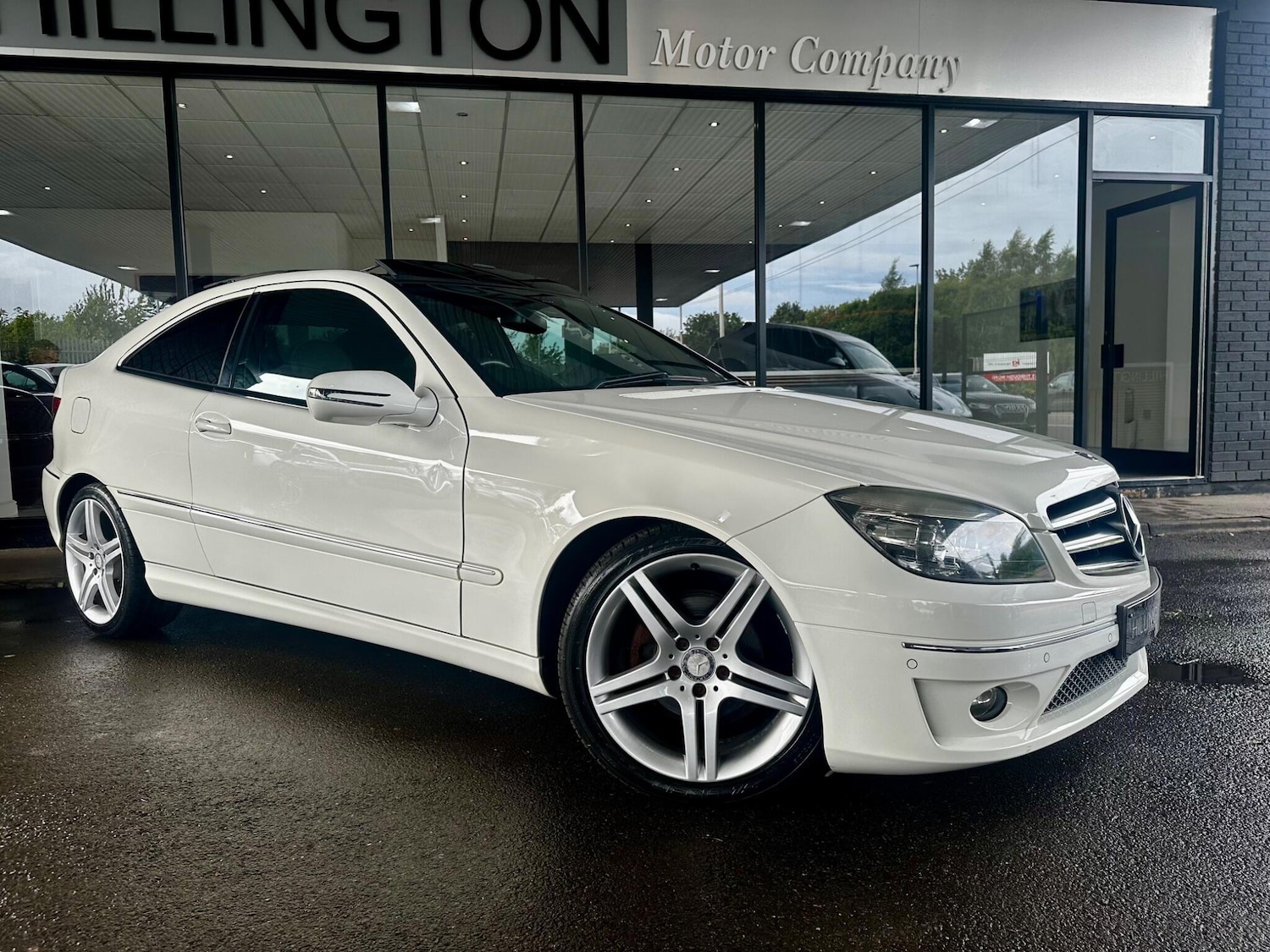 Used Mercedes-Benz CLC Class for sale - 77705381: Photo 3