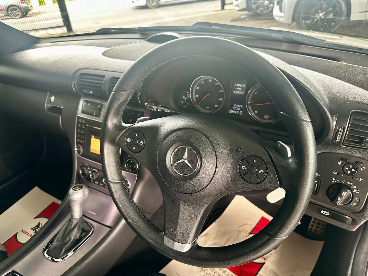 Used Mercedes-Benz CLC Class for sale - 77705381: Photo 41