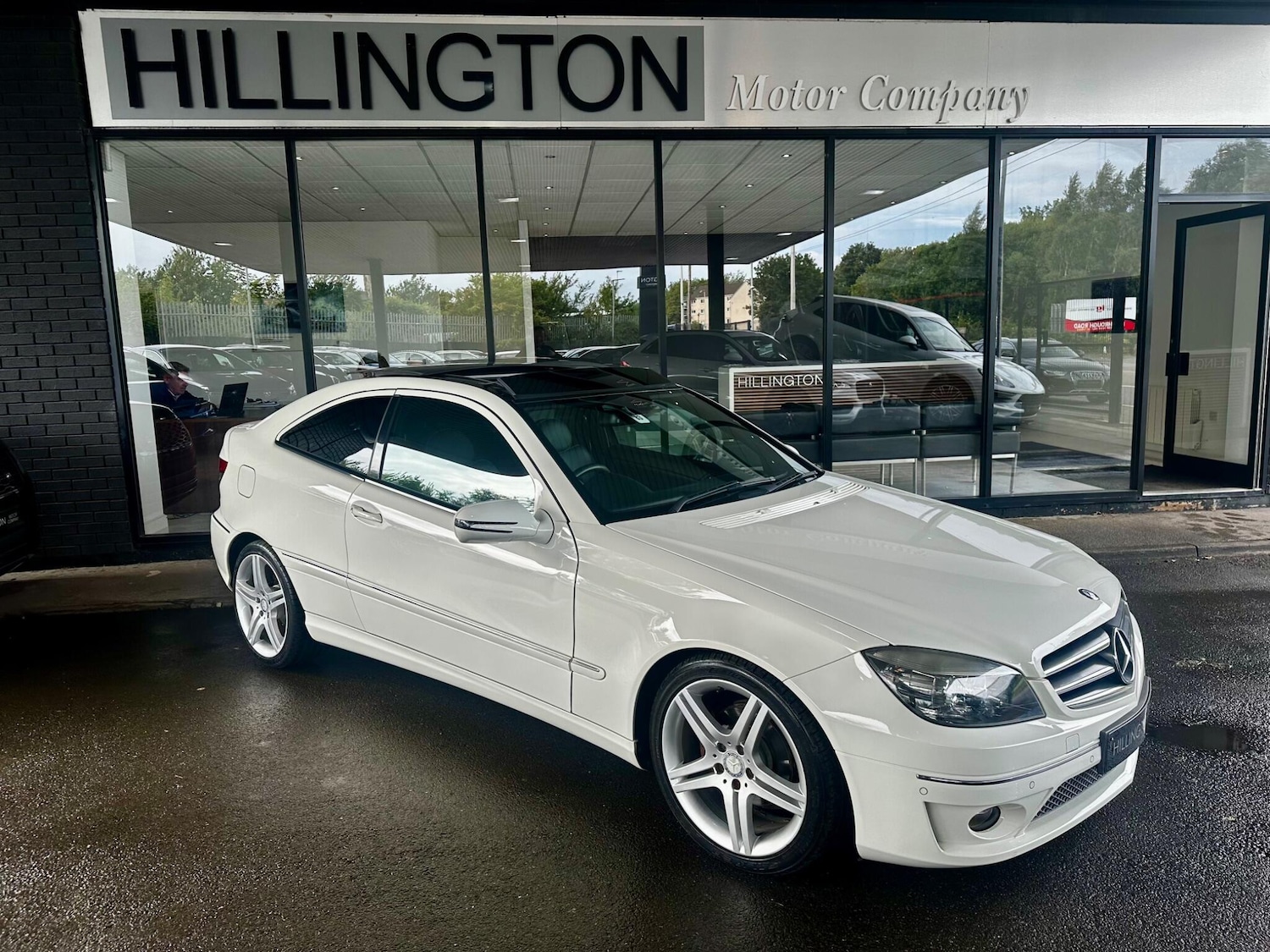 Used Mercedes-Benz CLC Class for sale - 77705381: Photo 6