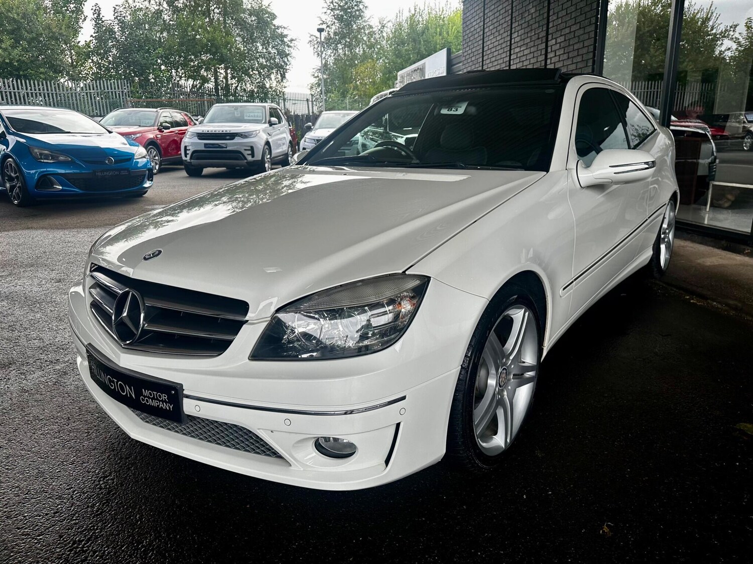 Used Mercedes-Benz CLC Class for sale - 77705381: Photo 7