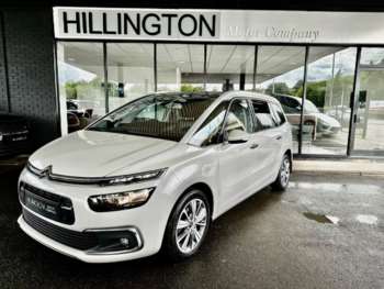 Used Citroen C4 Grand Picasso 2016 for sale - 75070682: Photo