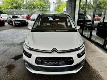 Used Citroen C4 Grand Picasso 2016 for sale - 75070682: Photo