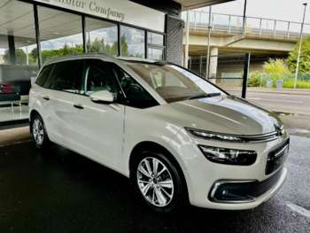Used Citroen C4 Grand Picasso 2016 for sale - 75070682: Photo