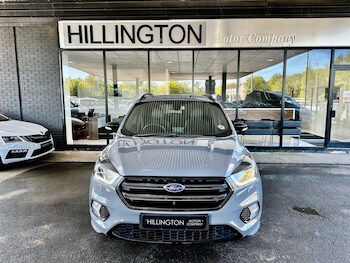 Used Ford Kuga 2019 for sale - 78404820: Photo