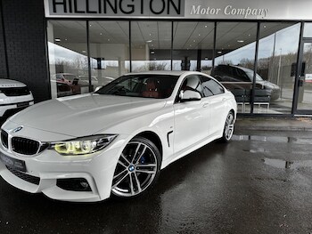 Used BMW 4 Series Gran Coupe 2019 for sale - 77799389: Photo