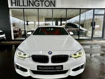 Used BMW 4 Series Gran Coupe 2019 for sale - 77799389: Photo