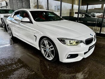 Used BMW 4 Series Gran Coupe 2019 for sale - 77799389: Photo