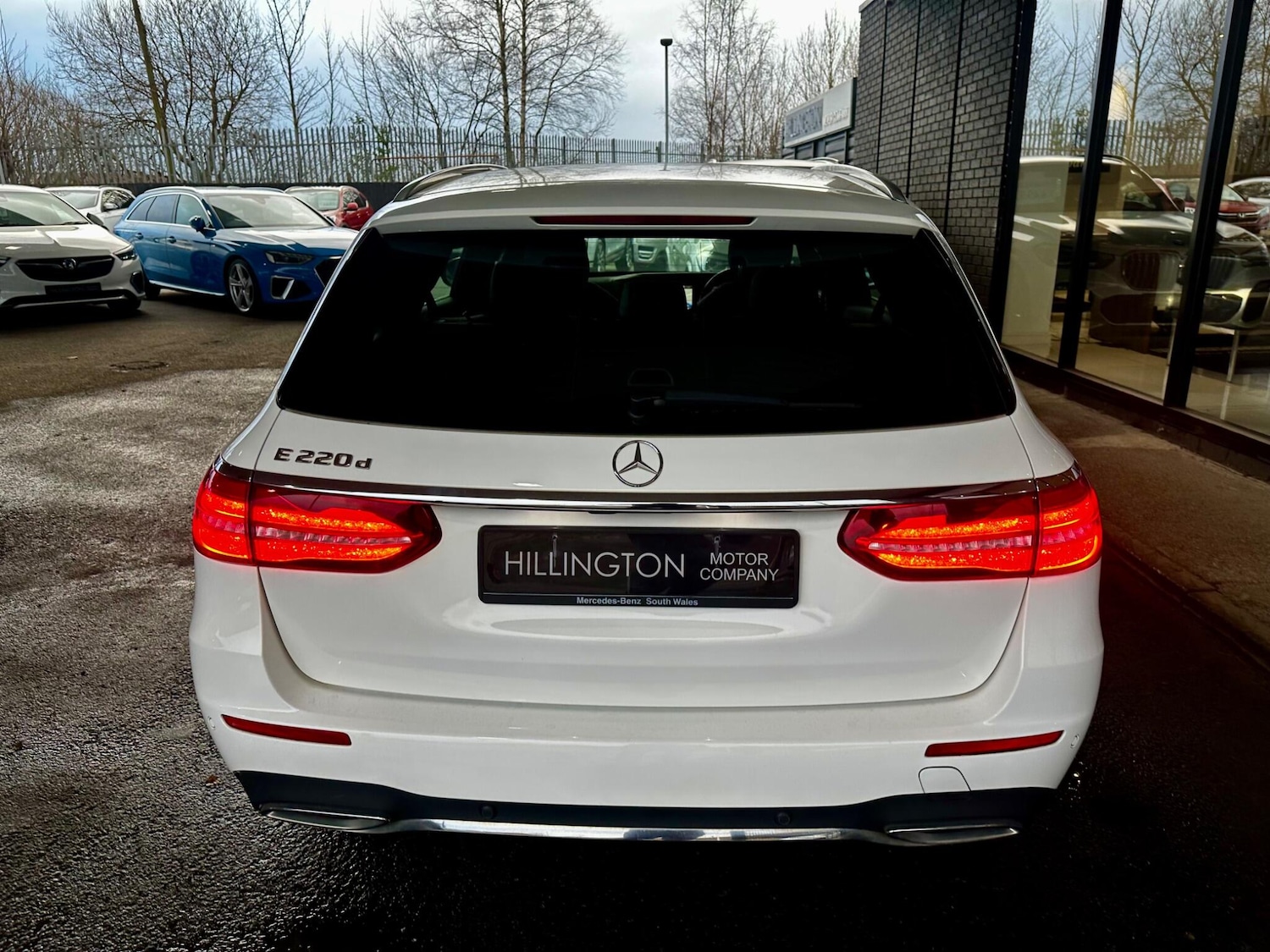 Used Mercedes-Benz E Class 2017 for sale - 77267251: Photo 10