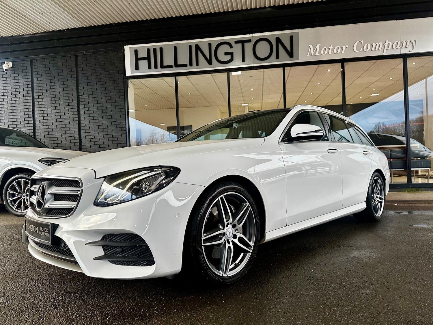 Used Mercedes-Benz E Class 2017 for sale - 77267251: Photo 11