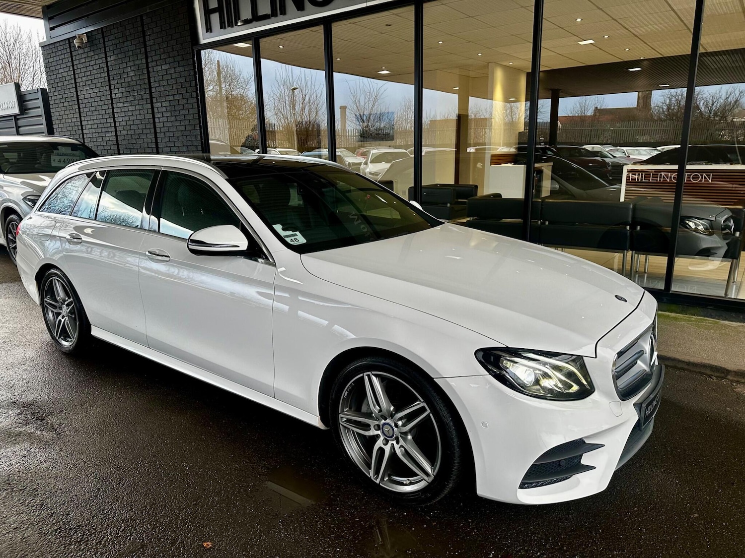 Used Mercedes-Benz E Class 2017 for sale - 77267251: Photo 12