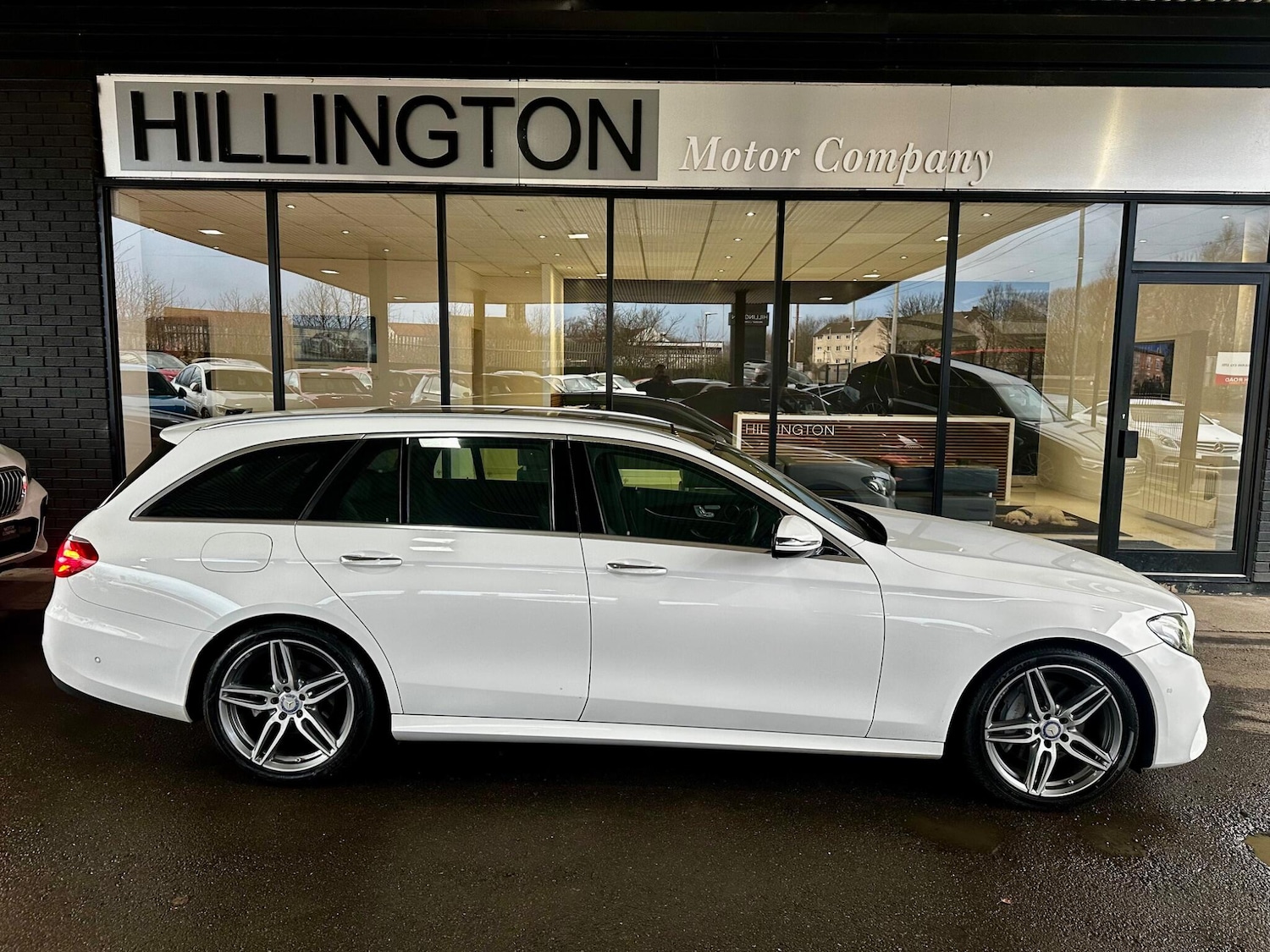 Used Mercedes-Benz E Class 2017 for sale - 77267251: Photo 13