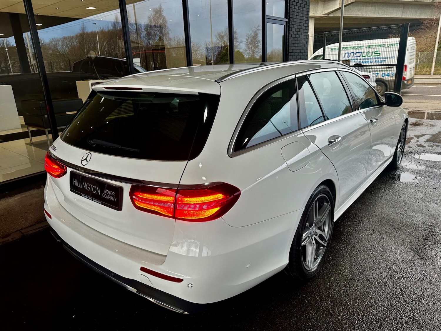 Used Mercedes-Benz E Class 2017 for sale - 77267251: Photo 14