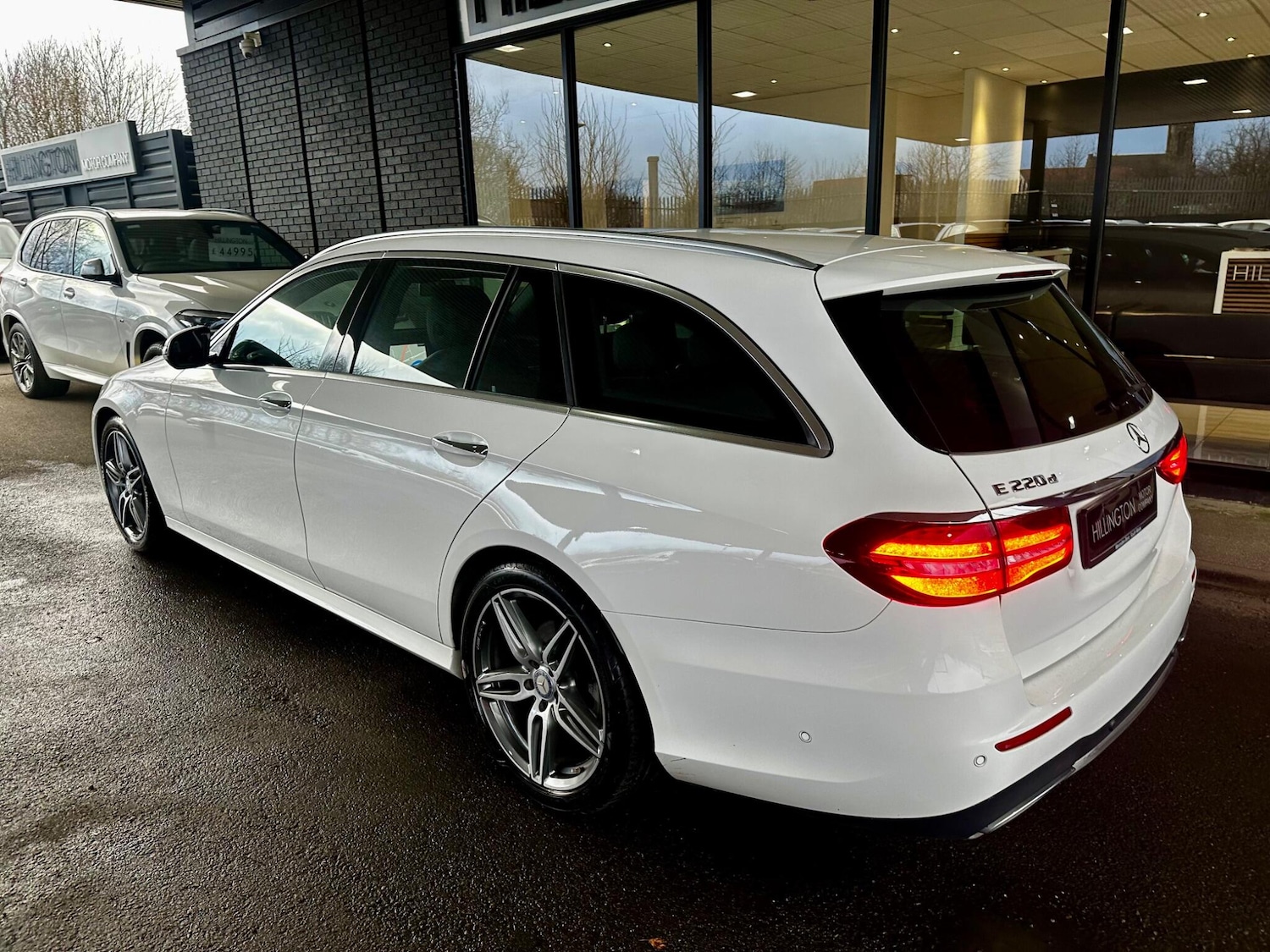 Used Mercedes-Benz E Class 2017 for sale - 77267251: Photo 15