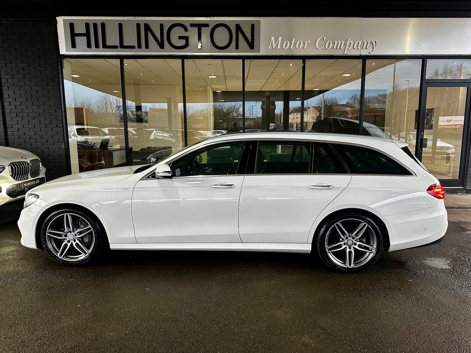 Used Mercedes-Benz E Class 2017 for sale - 77267251: Photo 16