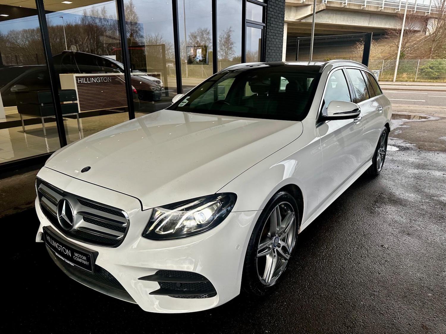 Used Mercedes-Benz E Class 2017 for sale - 77267251: Photo 17