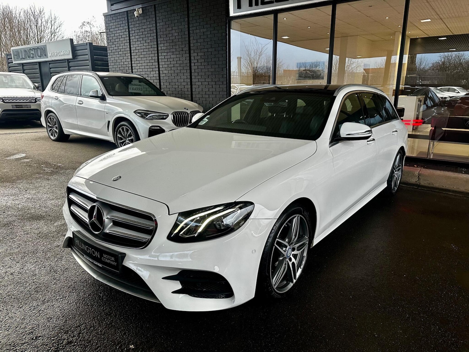 Used Mercedes-Benz E Class 2017 for sale - 77267251: Photo 18