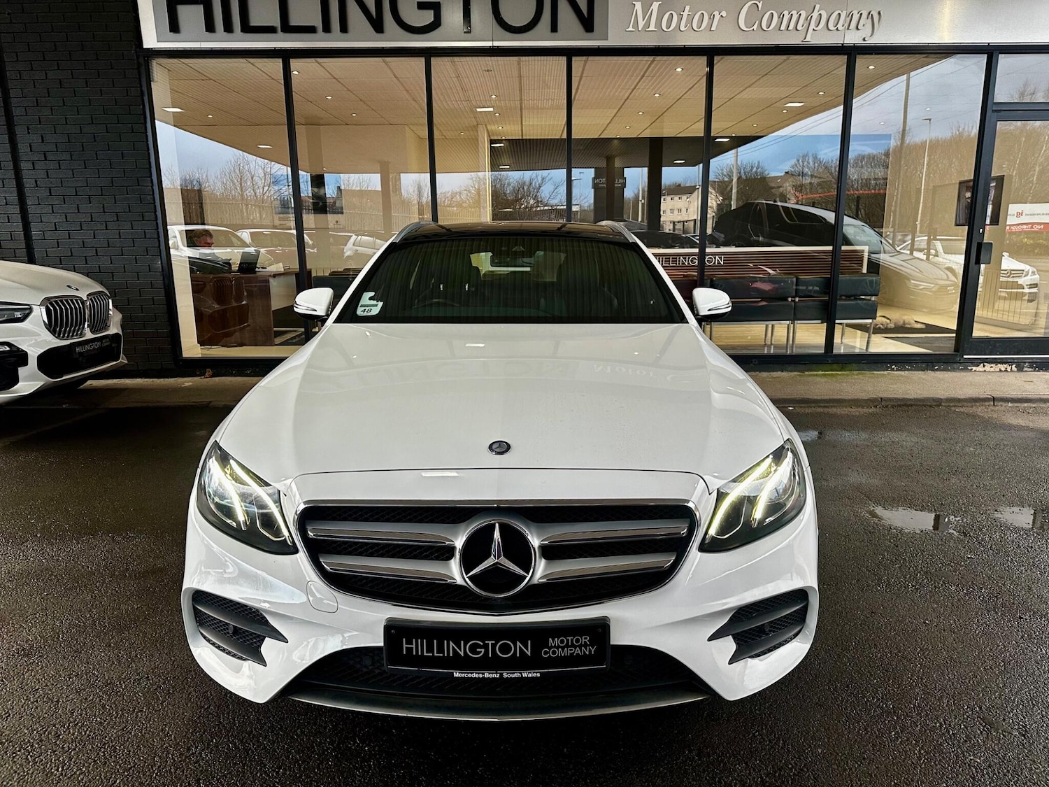 Used Mercedes-Benz E Class 2017 for sale - 77267251: Photo 19