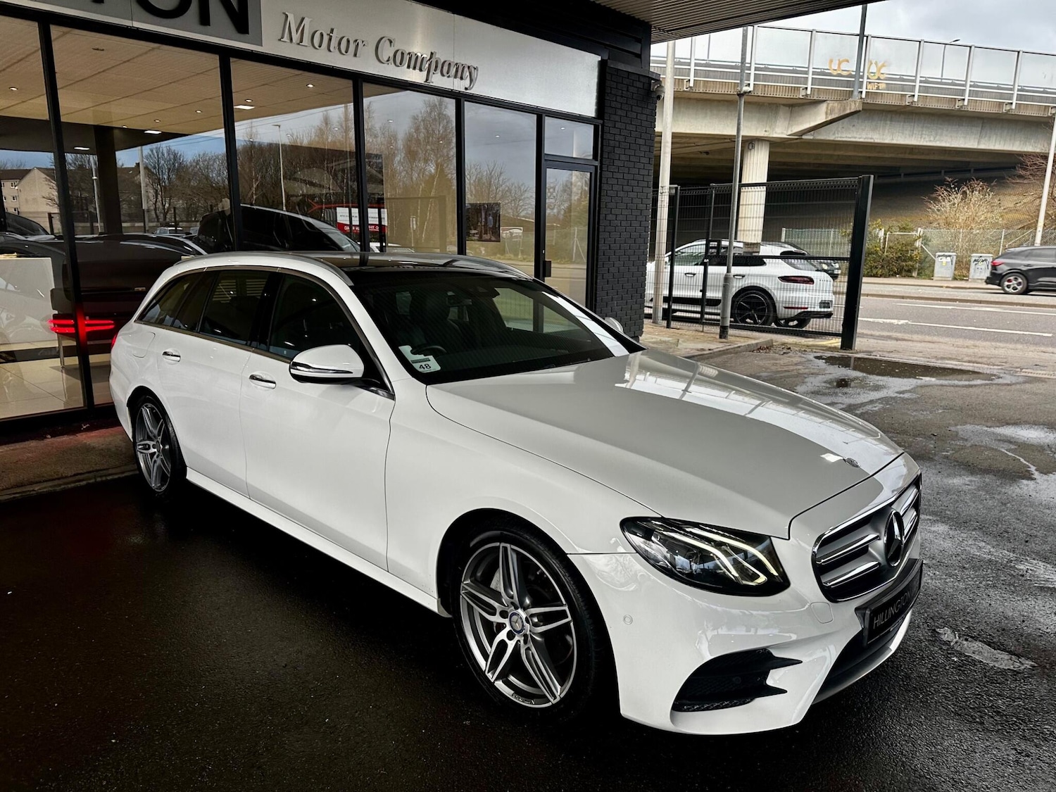 Used Mercedes-Benz E Class 2017 for sale - 77267251: Photo 20