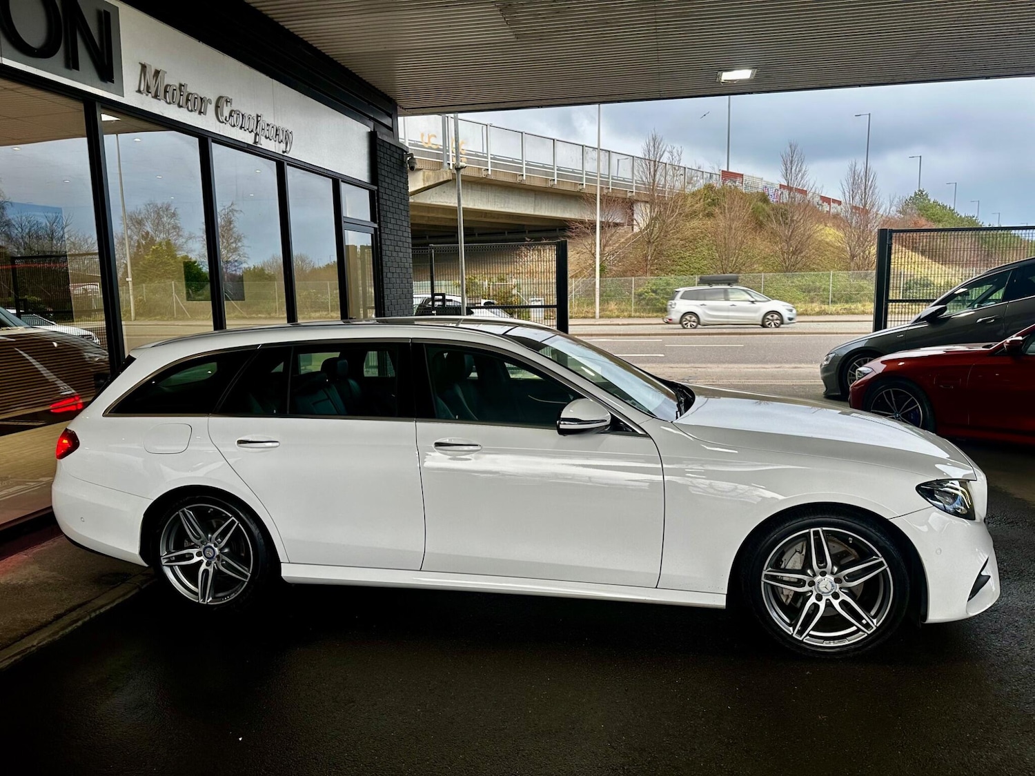Used Mercedes-Benz E Class 2017 for sale - 77267251: Photo 21