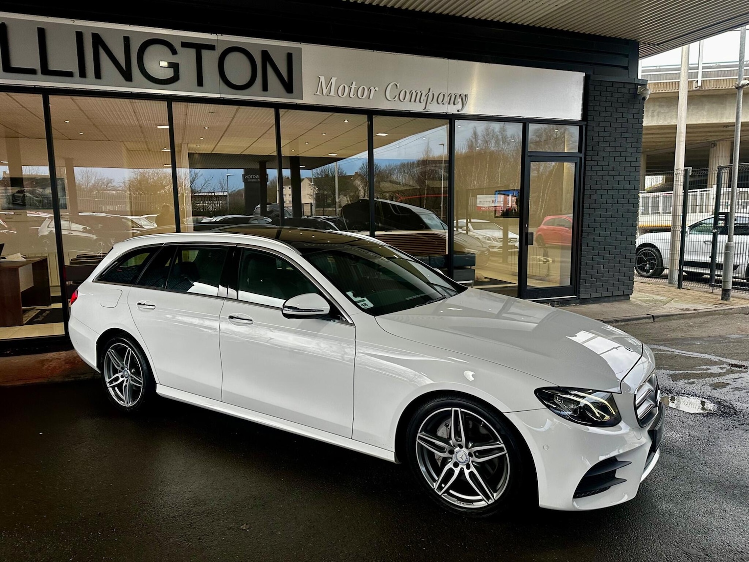 Used Mercedes-Benz E Class 2017 for sale - 77267251: Photo 23