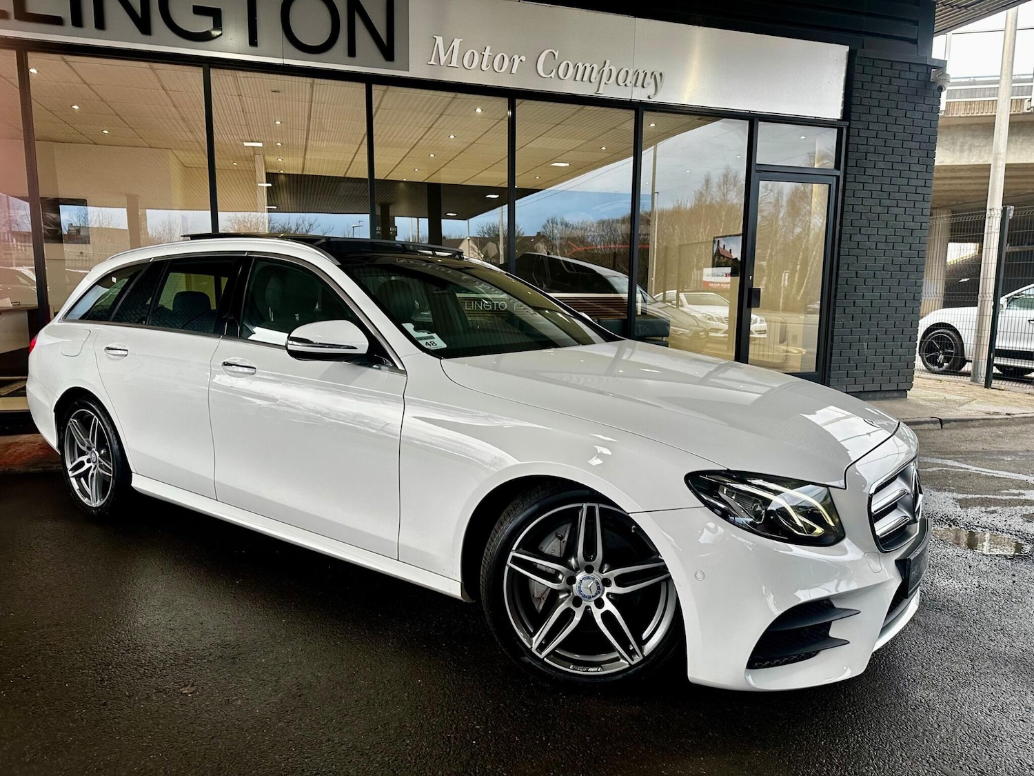 Used Mercedes-Benz E Class 2017 for sale - 77267251: Photo 24