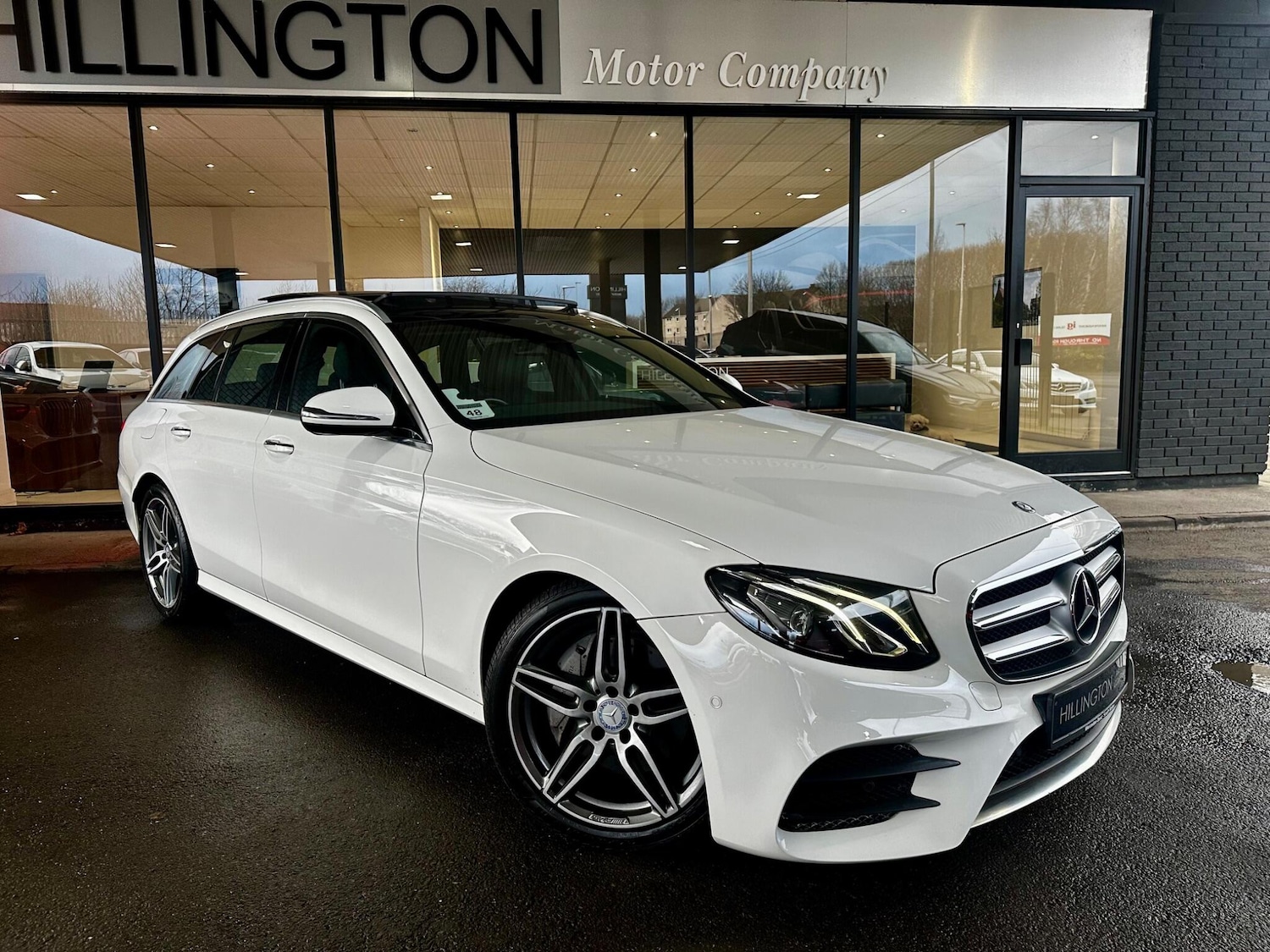 Used Mercedes-Benz E Class 2017 for sale - 77267251: Photo 25