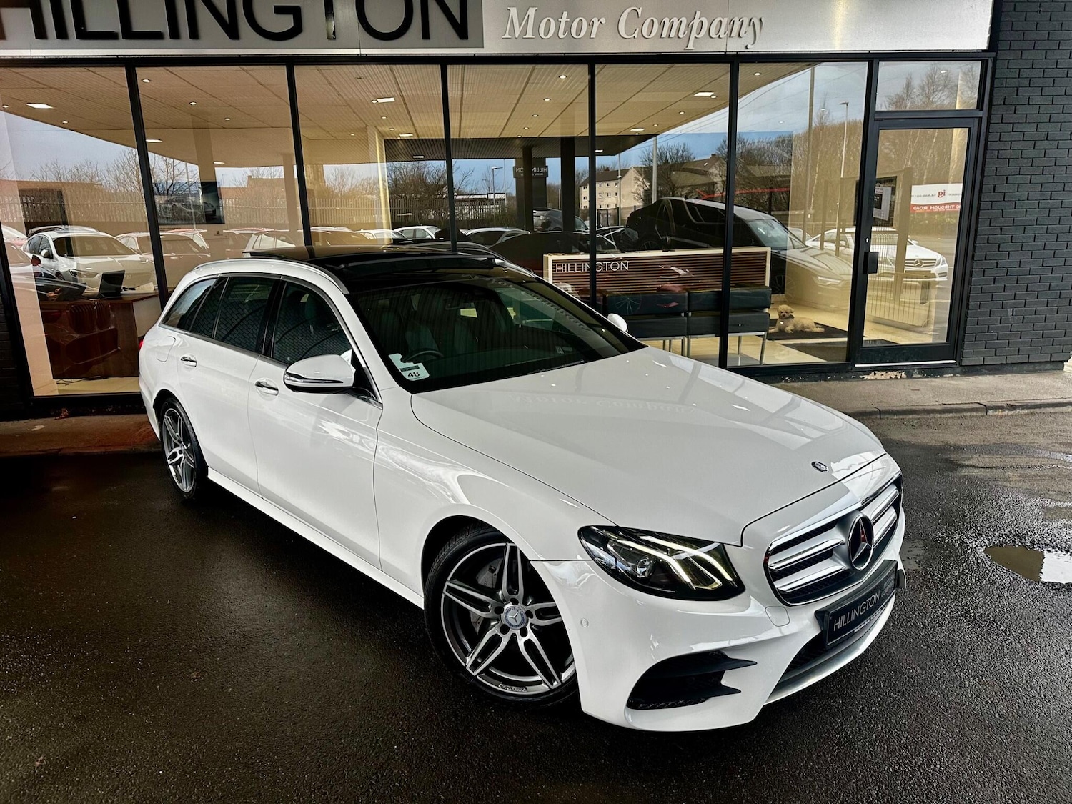 Used Mercedes-Benz E Class 2017 for sale - 77267251: Photo 26