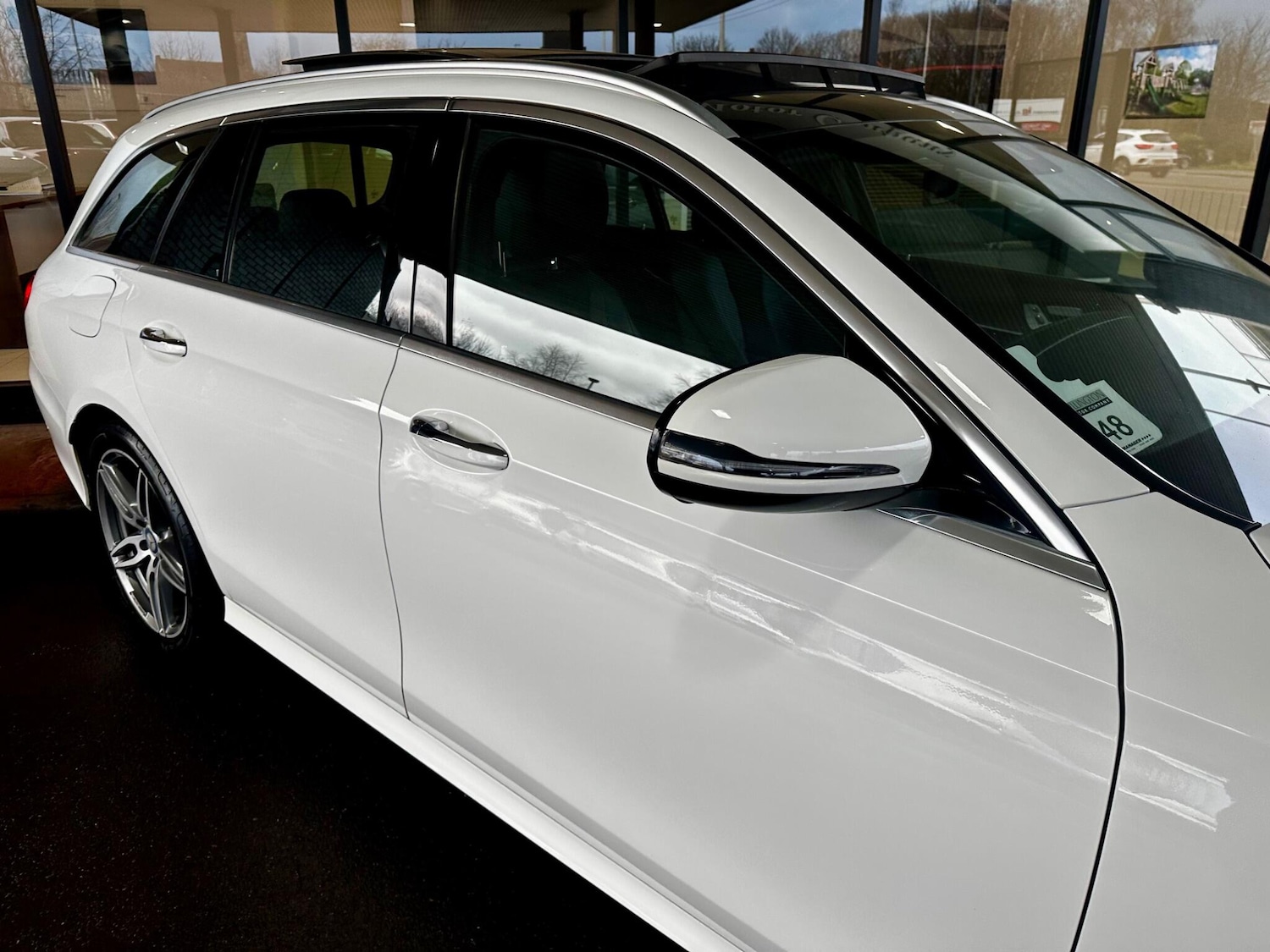 Used Mercedes-Benz E Class 2017 for sale - 77267251: Photo 27