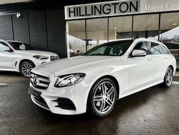 Used Mercedes-Benz E Class 2017 for sale - 77267251: Photo