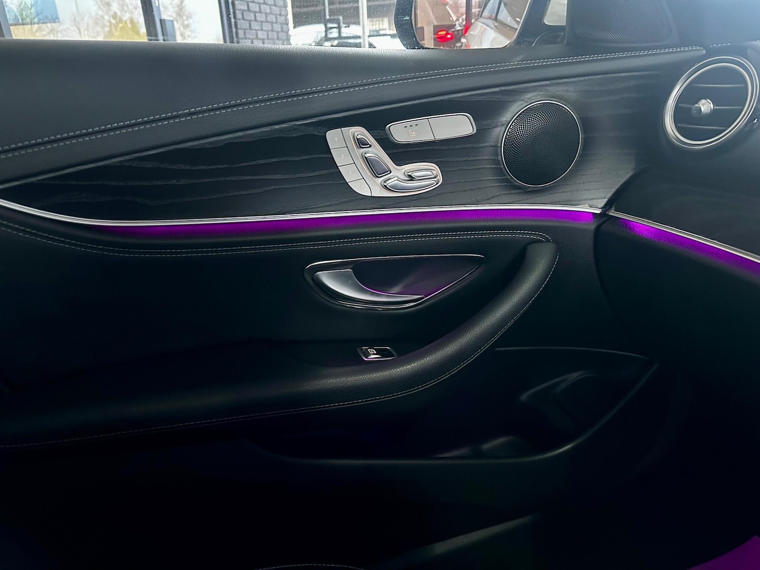 Used Mercedes-Benz E Class 2017 for sale - 77267251: Photo 34