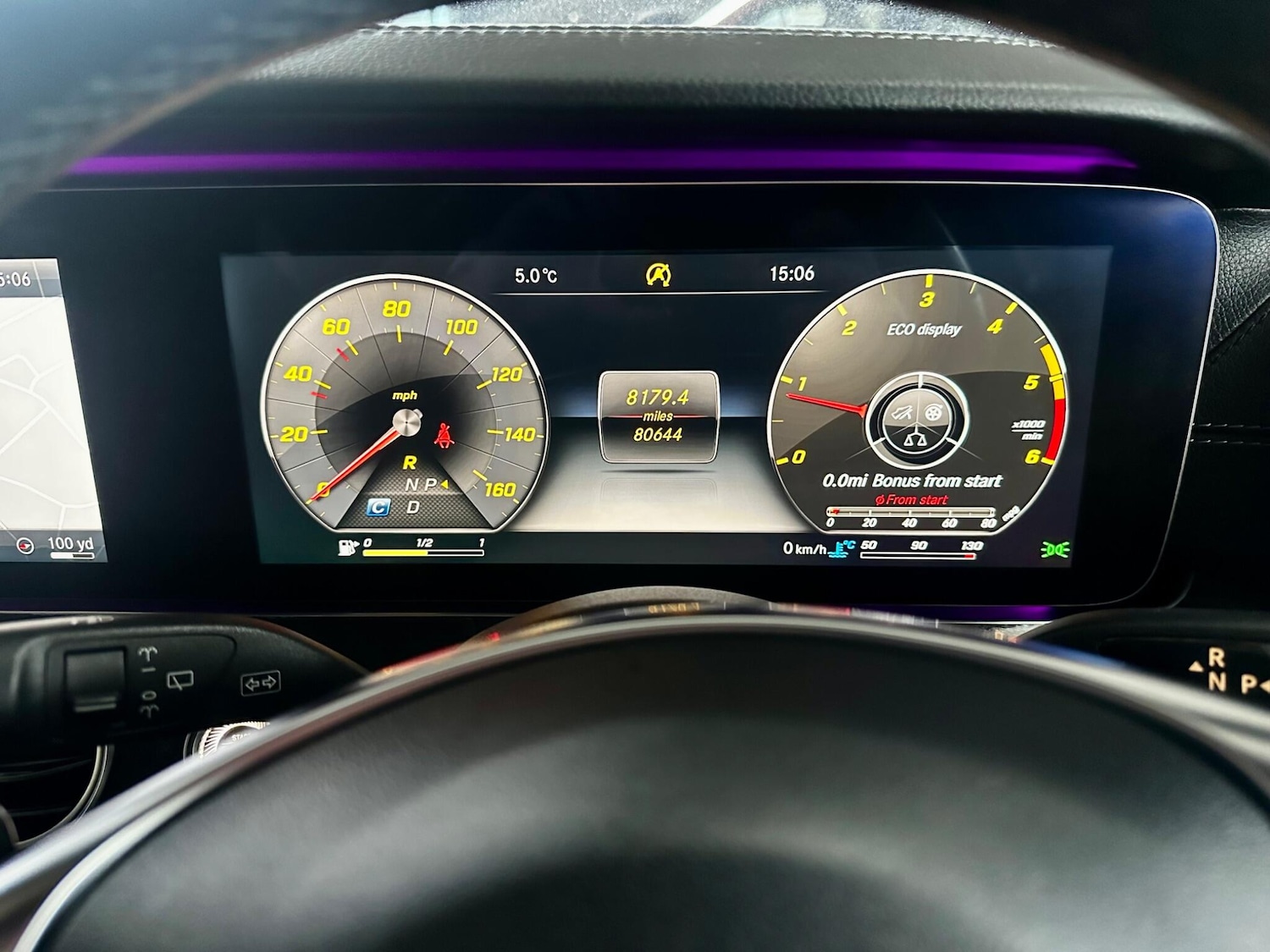 Used Mercedes-Benz E Class 2017 for sale - 77267251: Photo 36