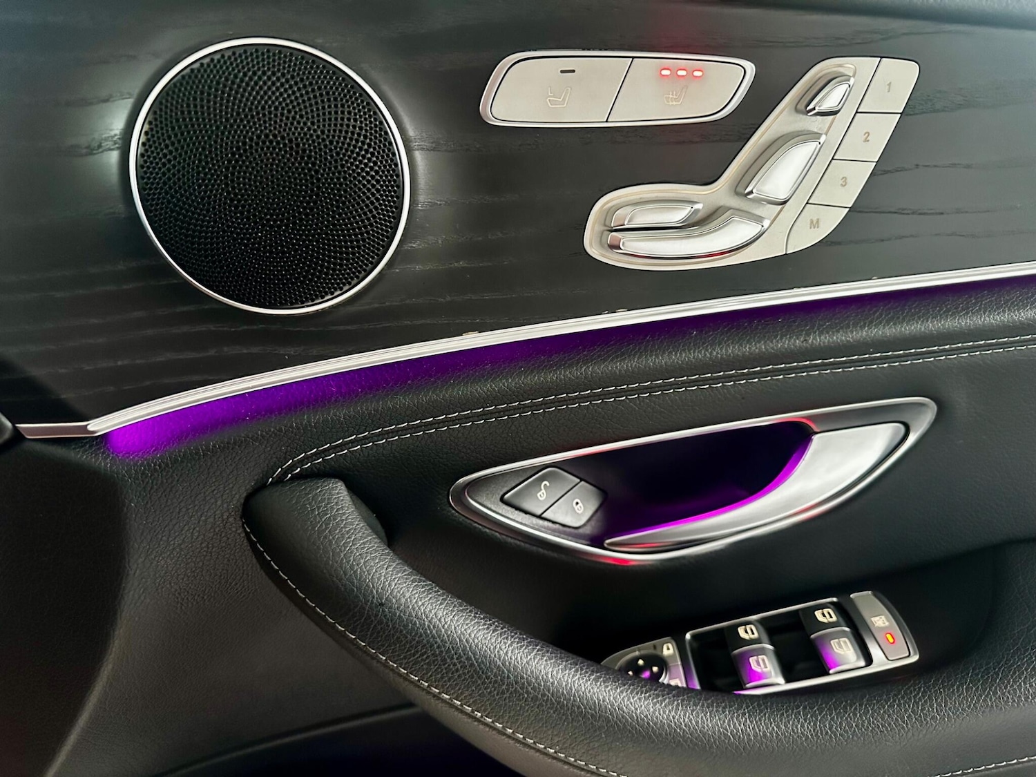 Used Mercedes-Benz E Class 2017 for sale - 77267251: Photo 38