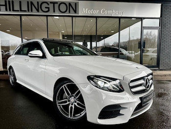 Used Mercedes-Benz E Class 2017 for sale - 77267251: Photo